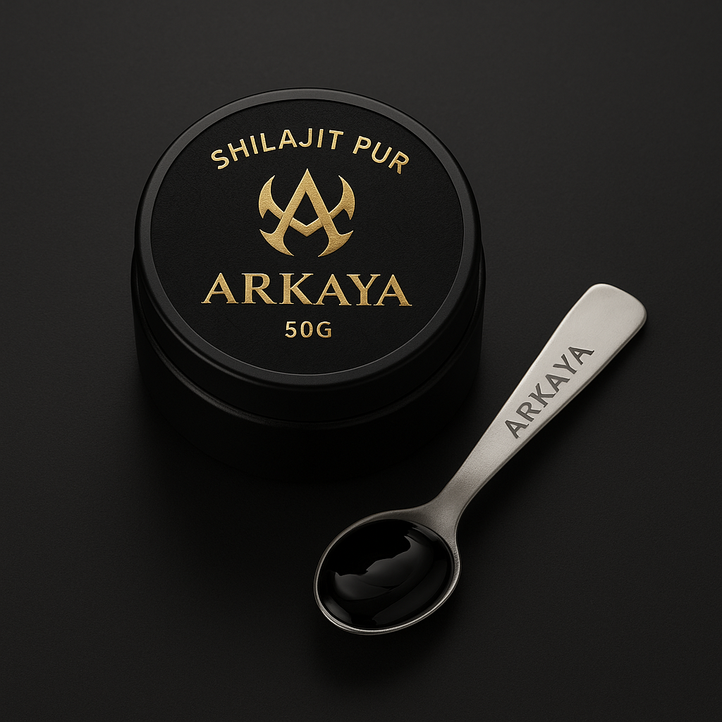 RÉSINE DE SHILAJIT ARKAYA - 50G